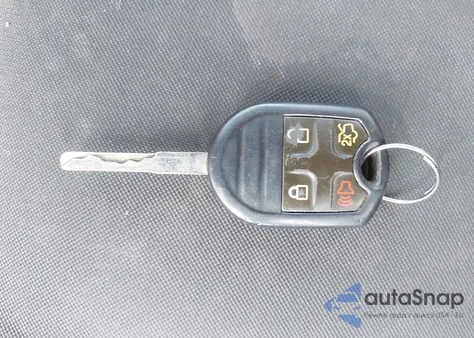 2017 Ford Fiesta Se из США, поврежденный, VIN 3FADP4EJXHM129173